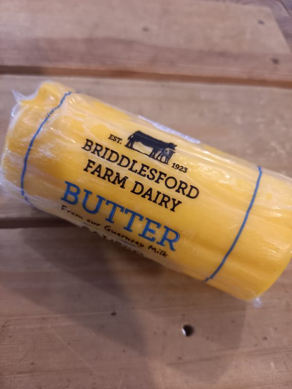 Briddlesford Guernsey Butter