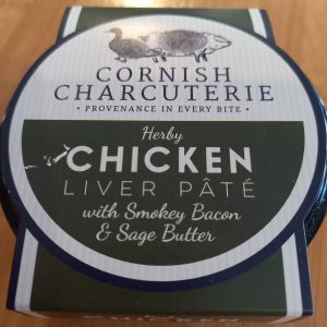 Chicken Liver Pate