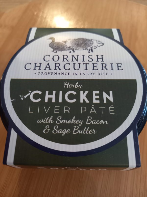 Chicken Liver Pate