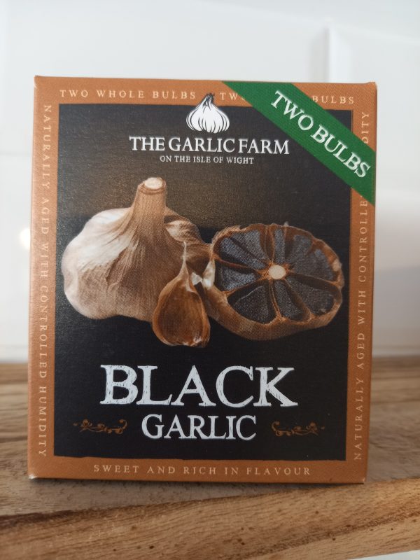 Black Garlic