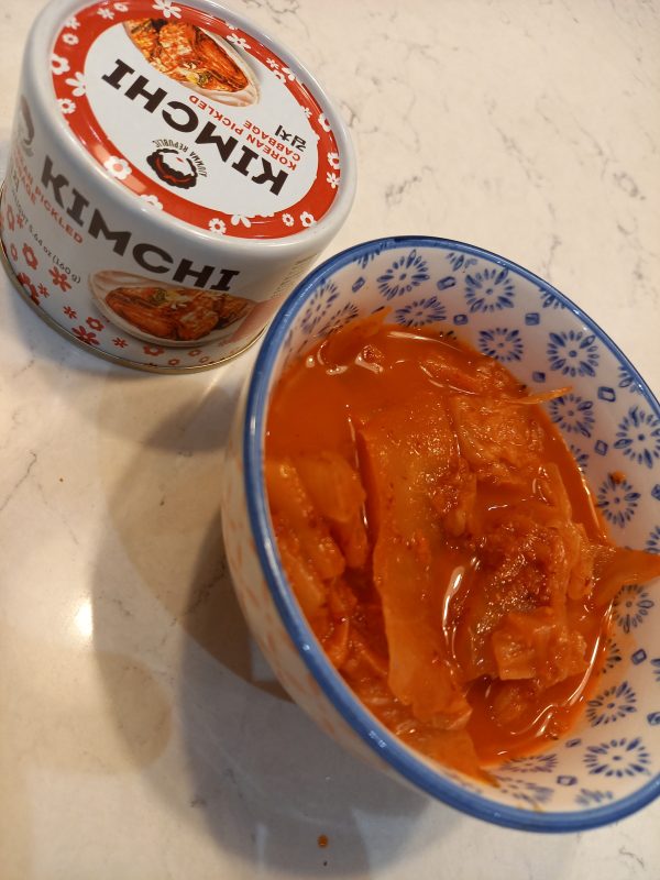 Chunky Kimchi