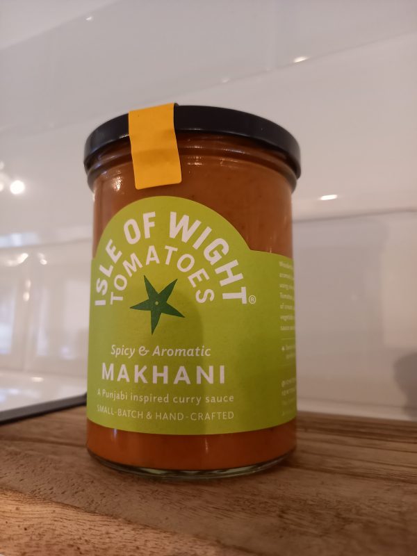 Makhani Curry Sauce