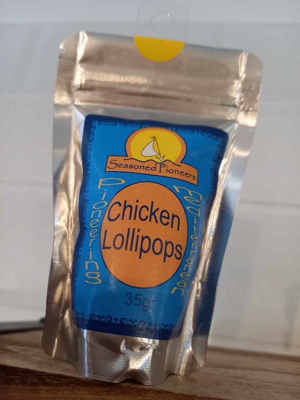 Chicken Lollipops