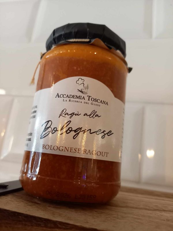 Ragu alla Bolognese