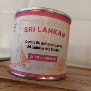 Sri Lankan Curry Powder