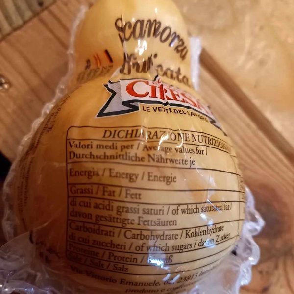 Scamorza Cheese