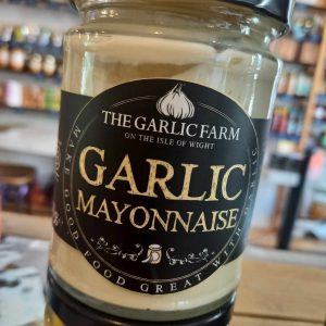 Garlic Mayonnaise