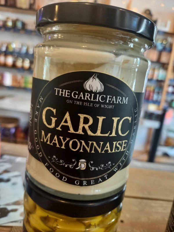 Garlic Mayonnaise