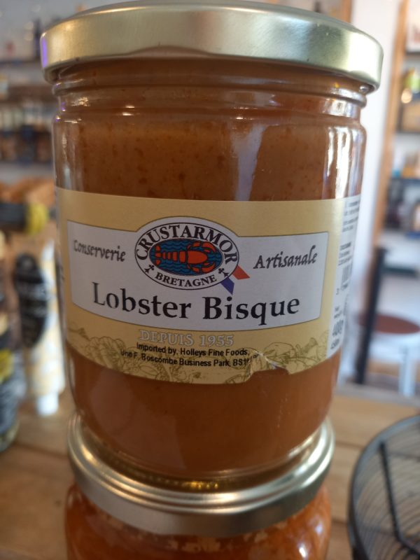 Lobster Bisque