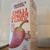 Cradoc Chilli, Ginger and Garlic