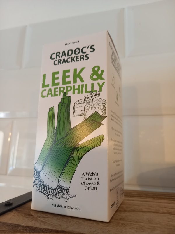 Cradoc Leek and Caerphilly