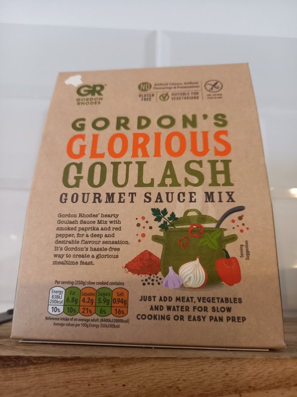 Goulash Mix