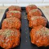 Lamb Croquette with Pepper Sauce