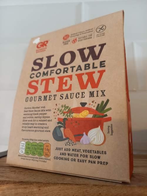 Slow Comfortable Stew
