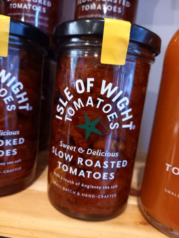 Slow Roast Tomatoes
