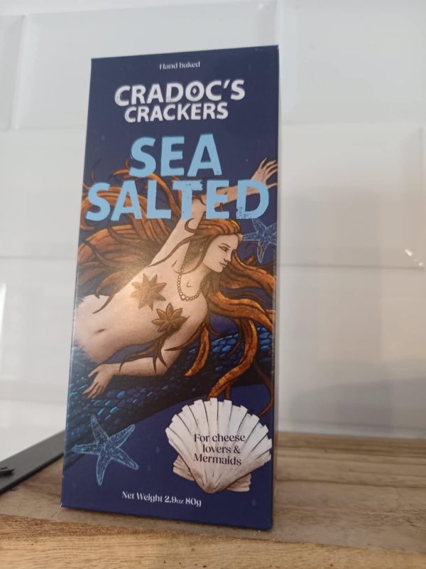 Cradoc crackers