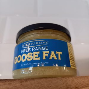 Goose Fat