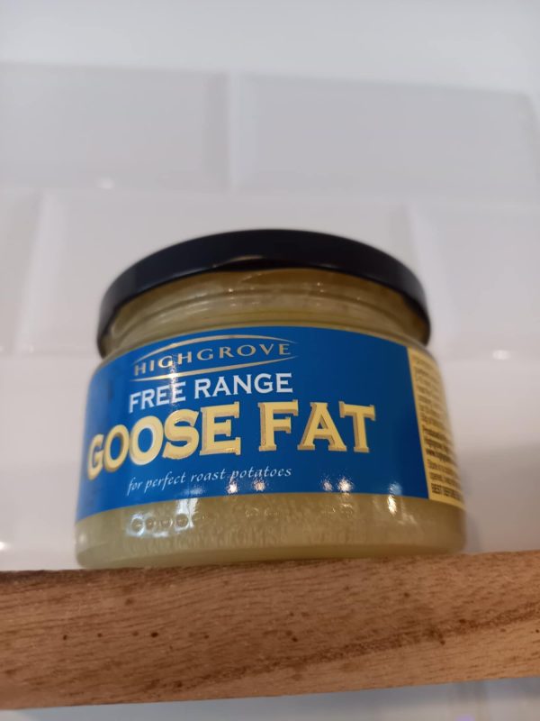 Goose Fat