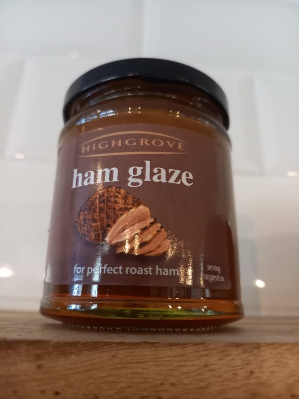 Ham glaze