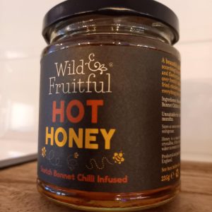 Wild & Fruitful Hot Honey