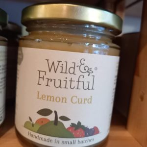 Wild & Fruitful Lemon Curd