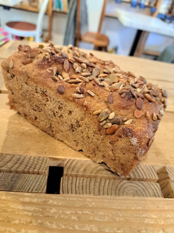 Danish Rye Bread