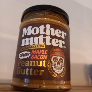 Mothernutter Maple Bacon Peanut Butter