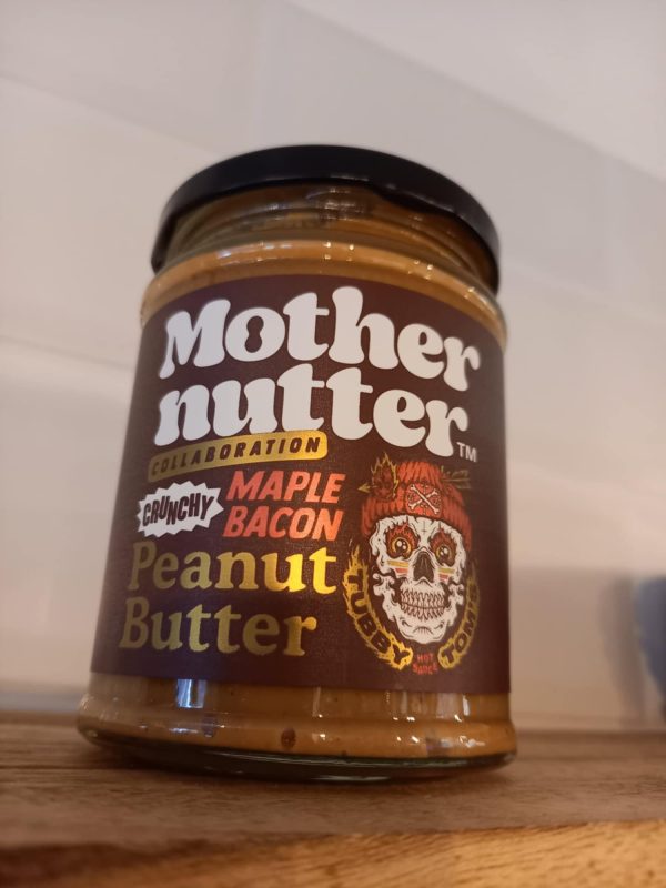 Mothernutter Maple Bacon Peanut Butter