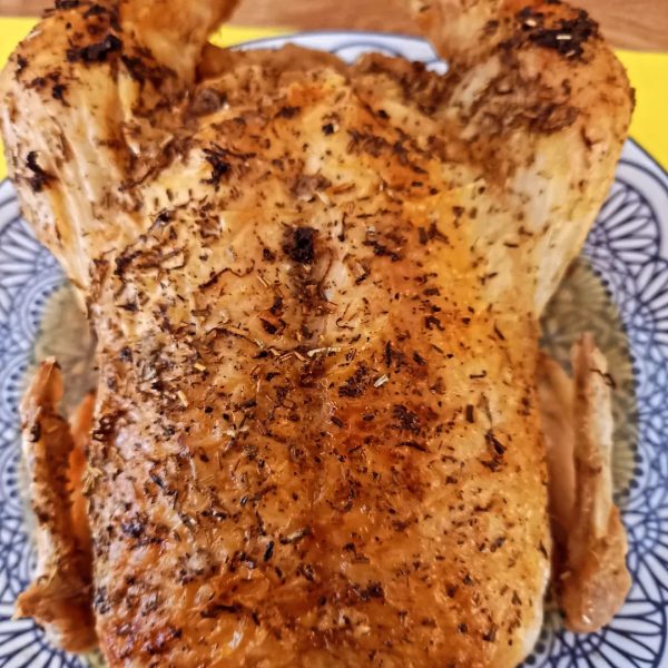 Roast Chicken
