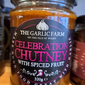 Celebration Chutney