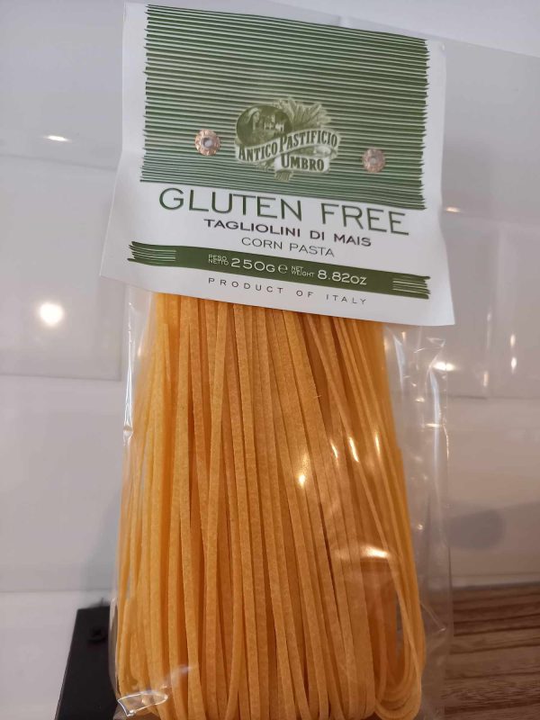 Gluten Free Tagliolini