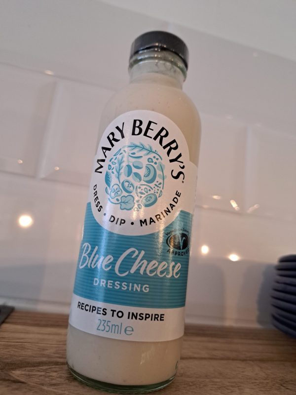 Mary berry Blue Cheese Dressing