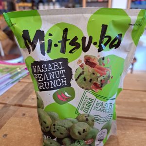 Wasabi Peanuts
