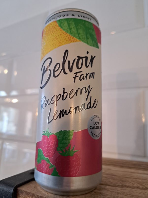 Raspberry Lemonade