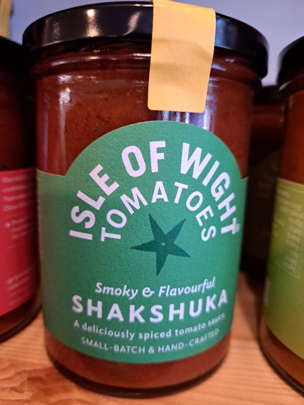 Shakshuka Sauce