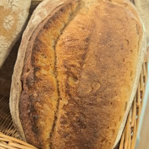 White Sourdough