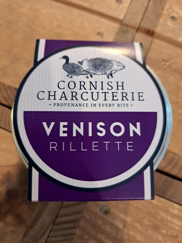 Venison Rillette