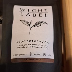 Wight Label Breakfast Tea