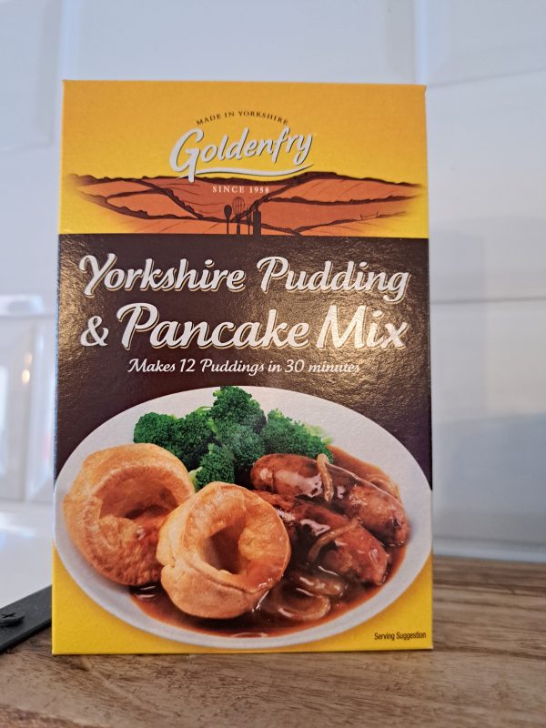 Yorkshire Pudding Mix