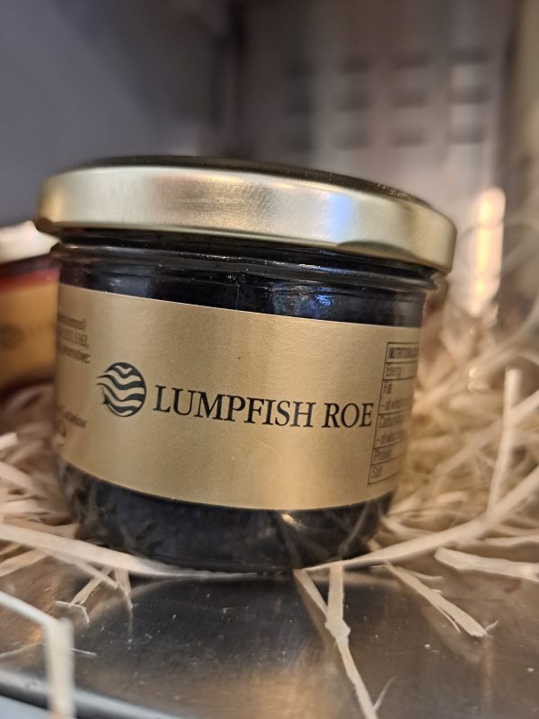 Black Lumpfish Caviar