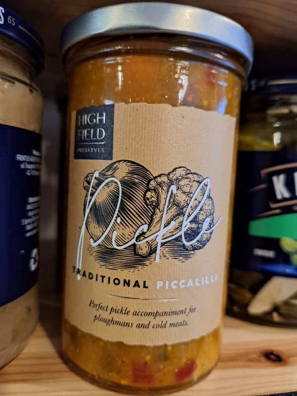 Highfield Piccalilli