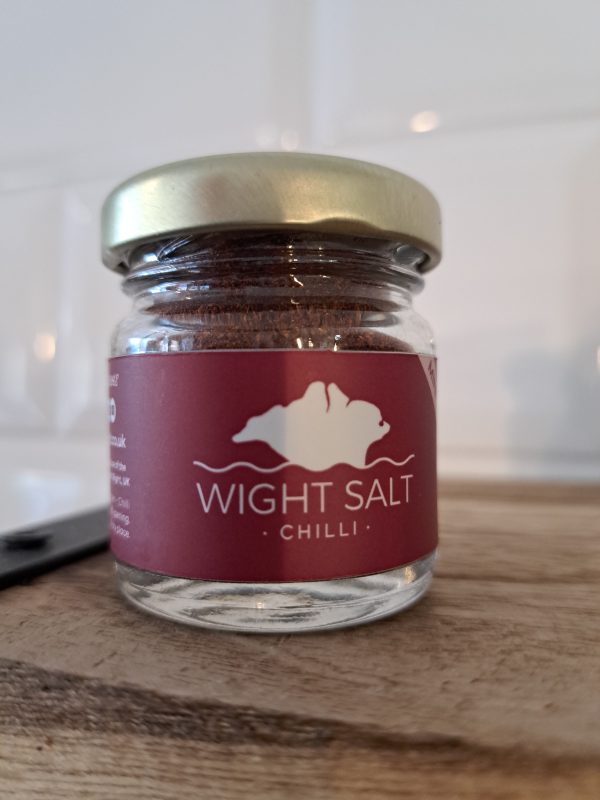 Wight Salt with Chilli Mini