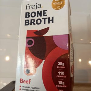 Freja Beef Bone Broth