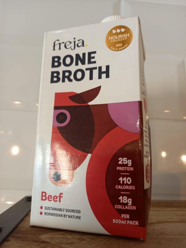 Freja Beef Bone Broth