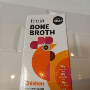 Freya Chicken Bone Broth