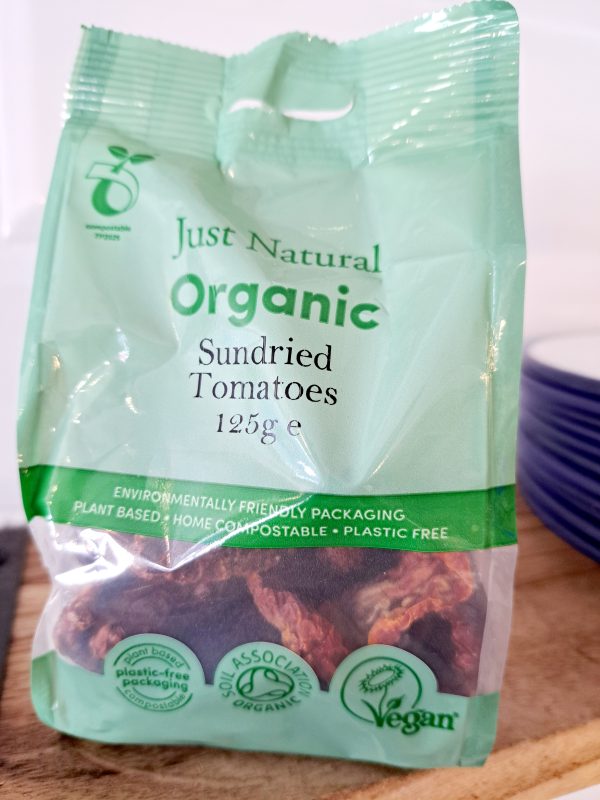 Organic Sun Dried Tomatoes