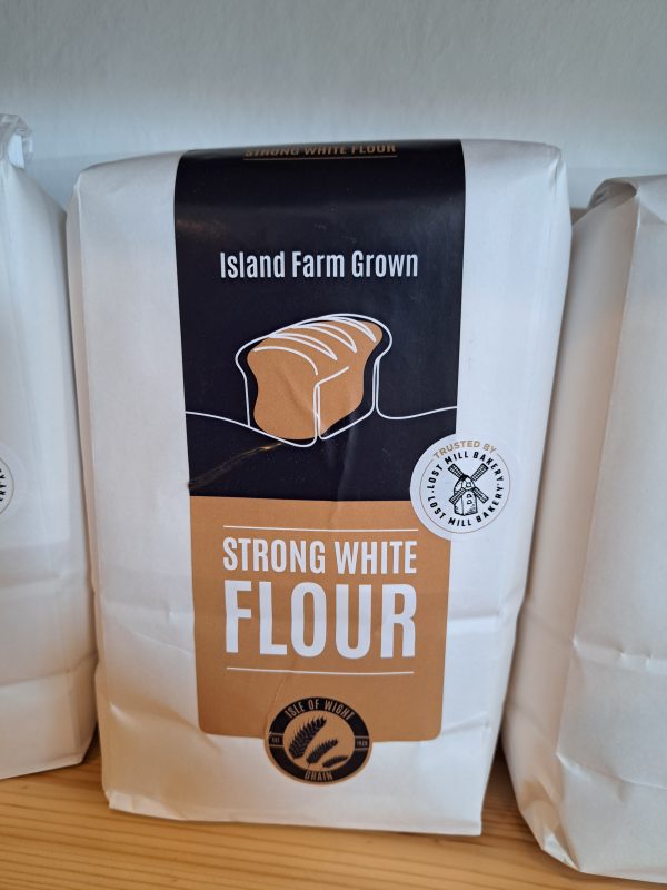Isle of Wight Strong White Flour