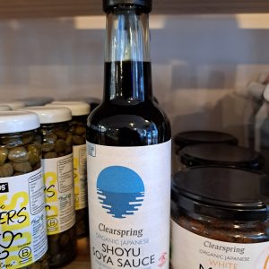 Shoyu Soya Sauce
