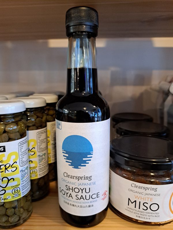 Shoyu Soya Sauce