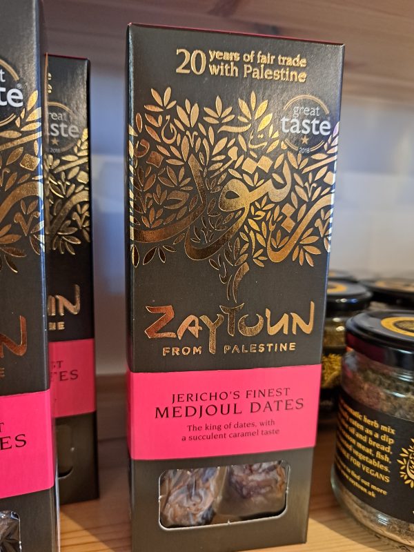 Zaytoun Medjoul Dates